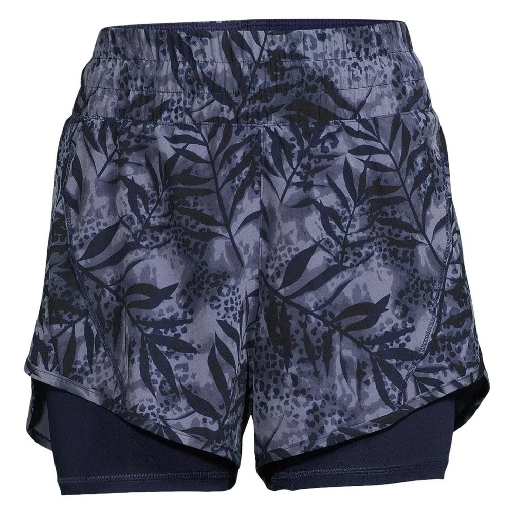 Avia High Rise Shorts w Bike Liner Sz 2X